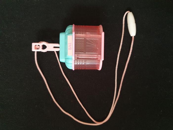 Mini pouces Cutie Club Le bal Galoob Pipo 1989 - photo numéro 8