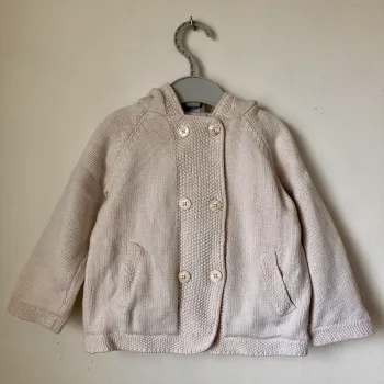 Gilet bébé Cyrills