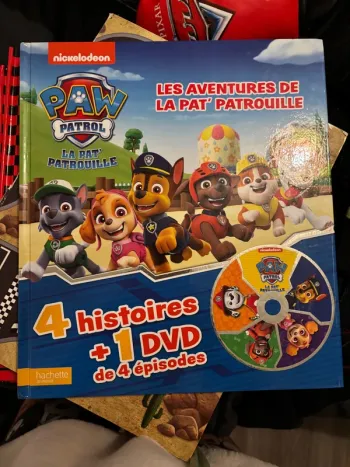 Livre enfant
