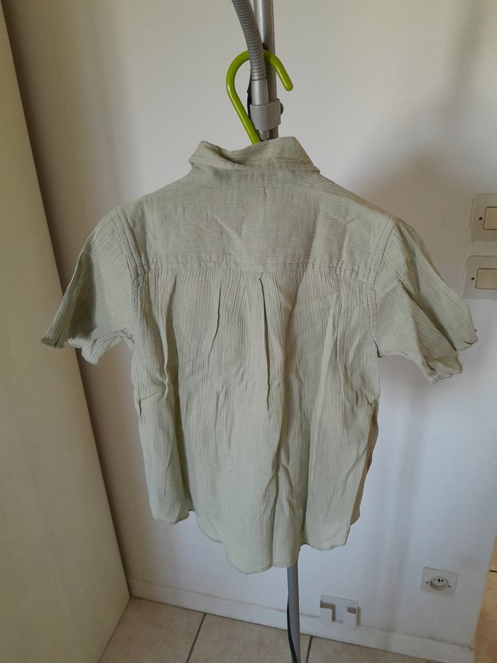 Chemise garçon - photo numéro 2