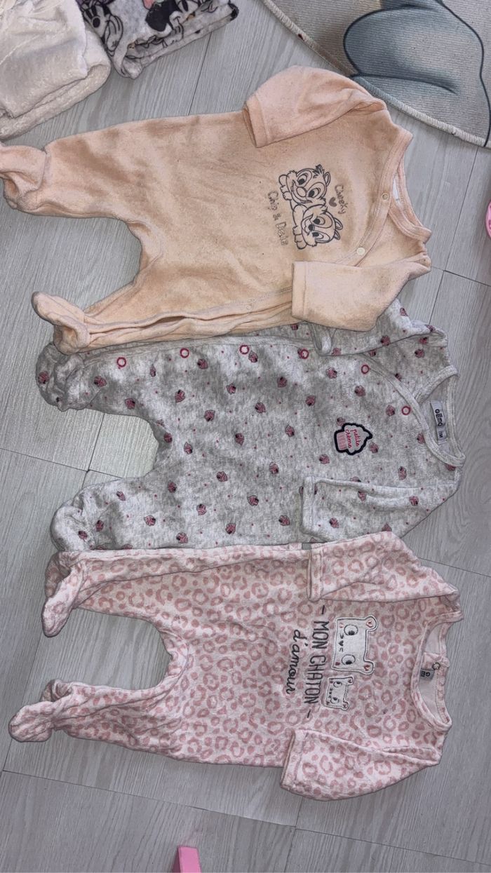 Lot pyjamas