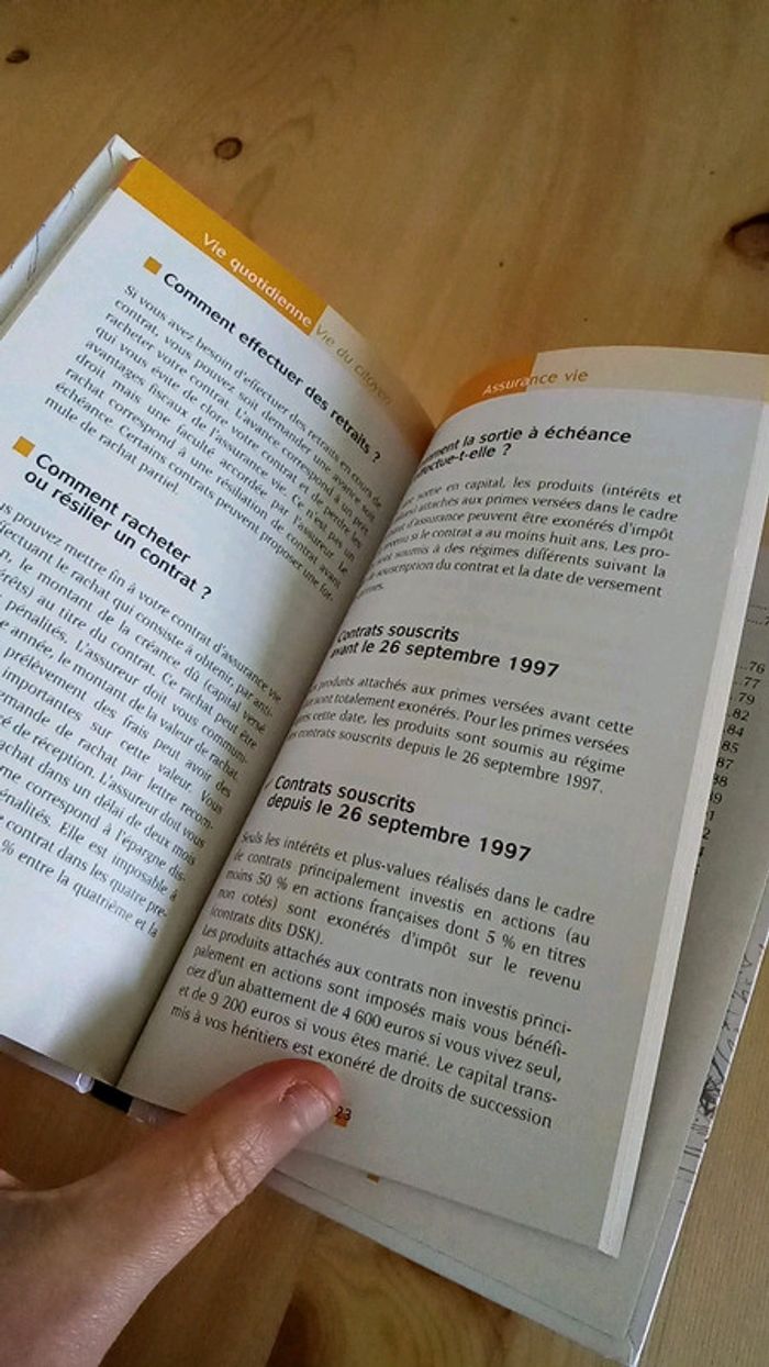 Guide de la vie quotidienne vol. 2 - photo numéro 4