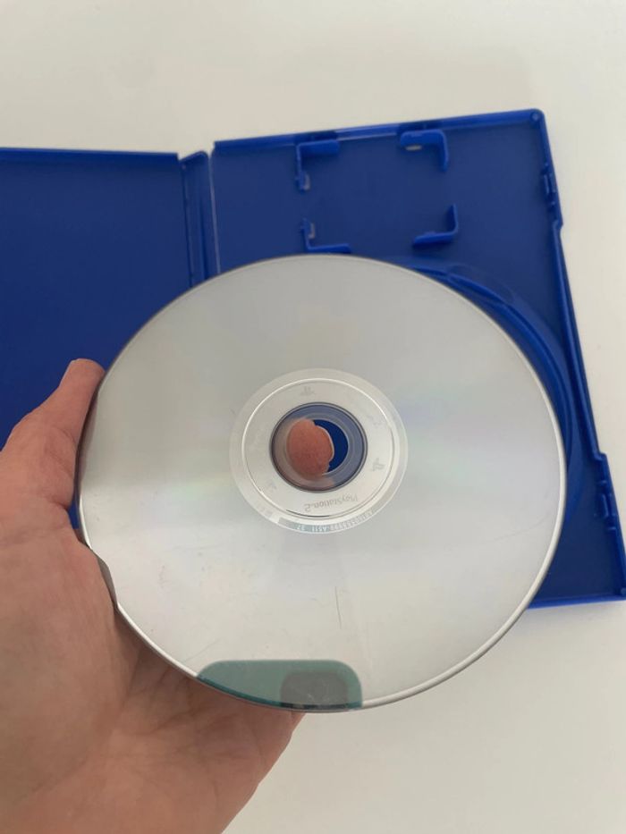 Jeu PlayStation 2 pro évolution soccer 4 - photo numéro 3