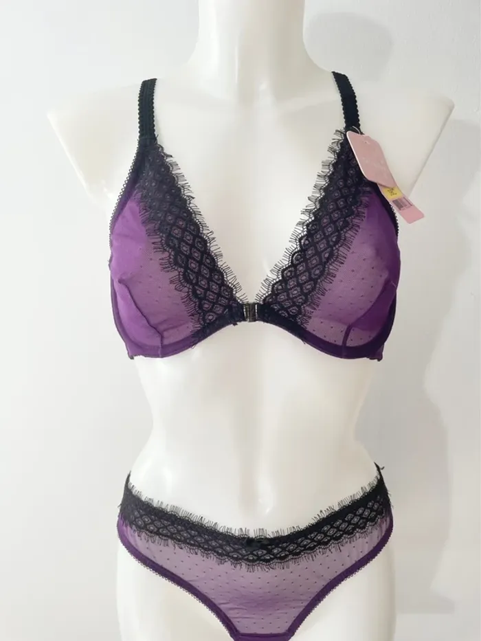 Ensemble sous vêtements neuf - photo numéro 3