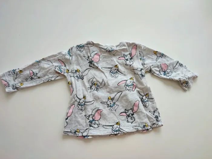 T-shirt manches longues 12 mois - photo numéro 2