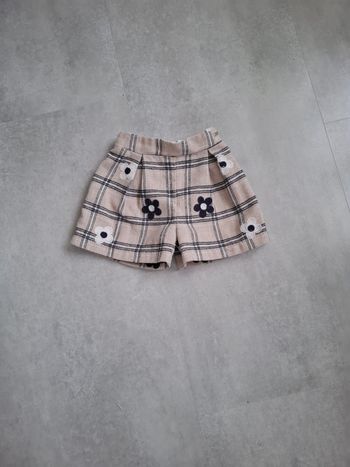 Short mayoral 3 ans