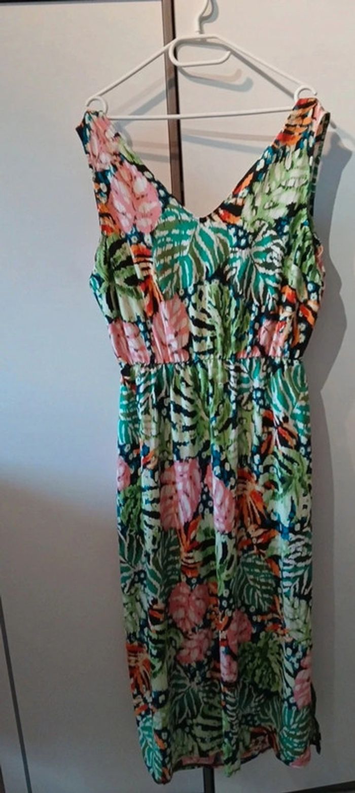magnifique robe femme taille 46 - photo numéro 2