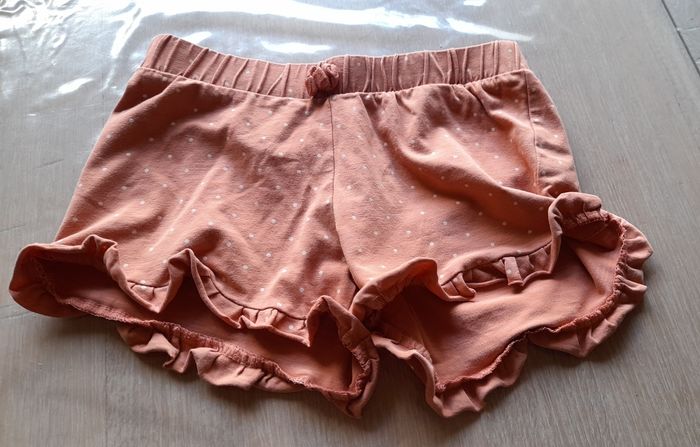 Short fille 128 c& a