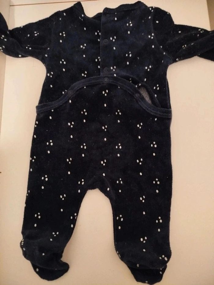 Pijama 56cm - photo numéro 2