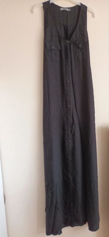 Robe longue stradivarius taille M