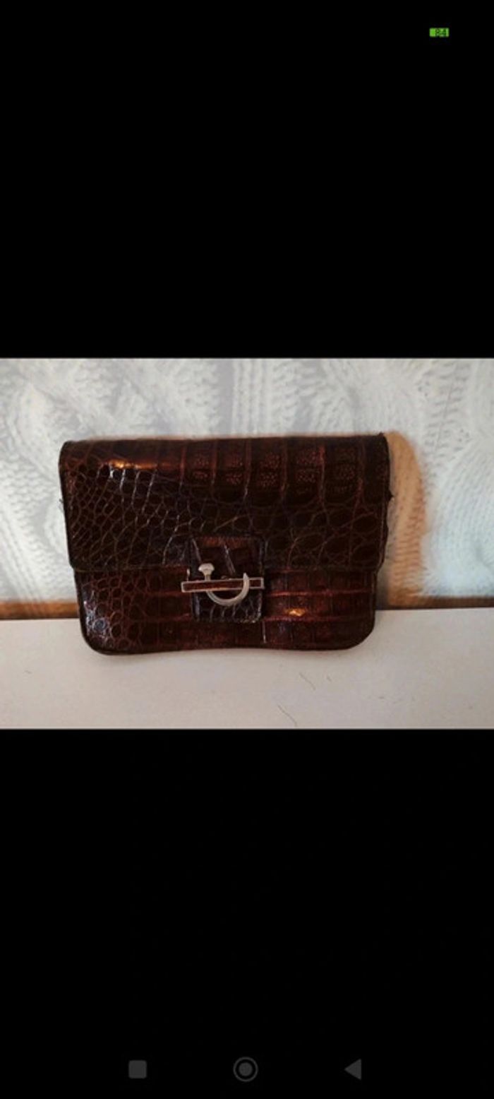 Sac à main ancien - photo numéro 4