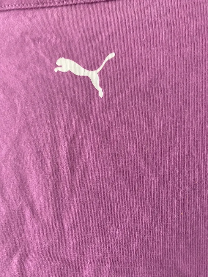 T shirt puma - photo numéro 5