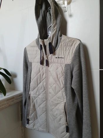 Sweat à capuche Quechua - Taille S