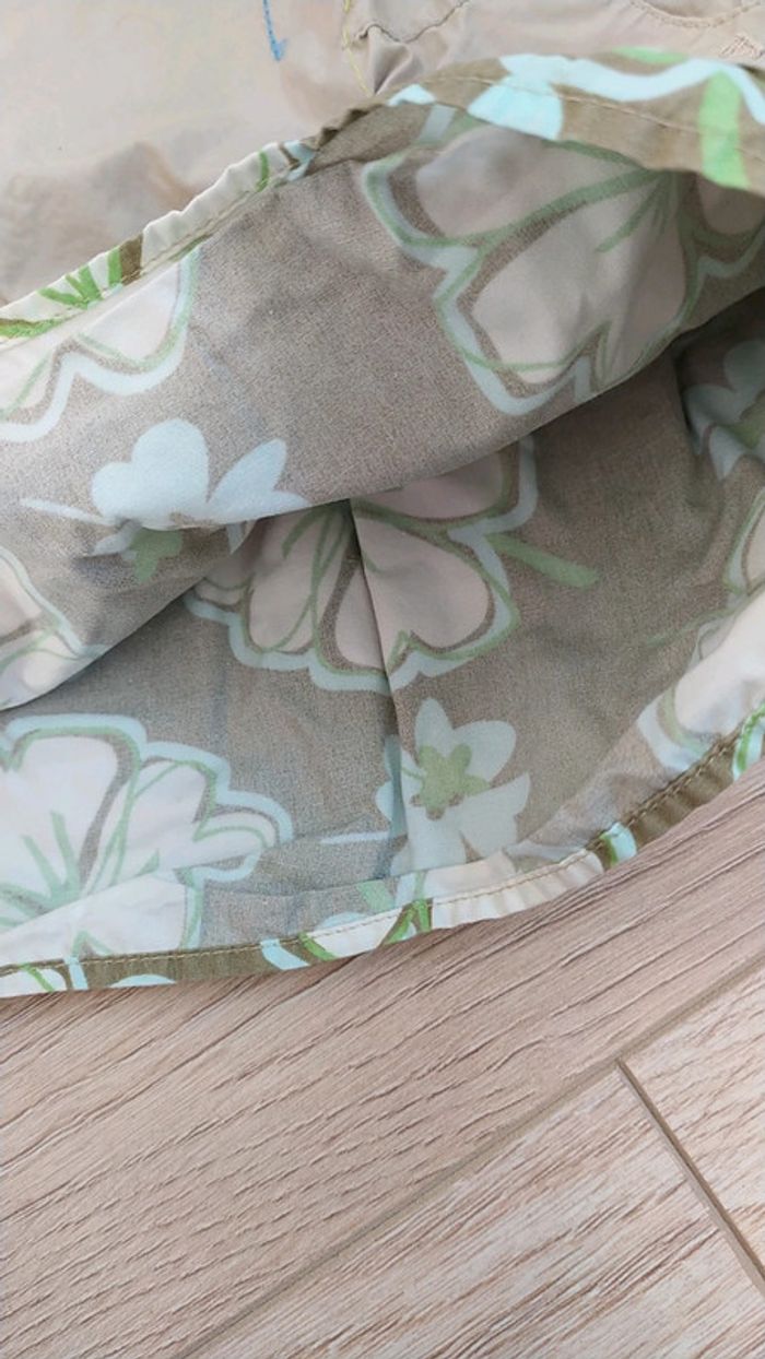 Robe été 3 mois fleur cadet rousselle - photo numéro 5