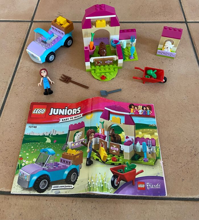 Lego Friends 10746