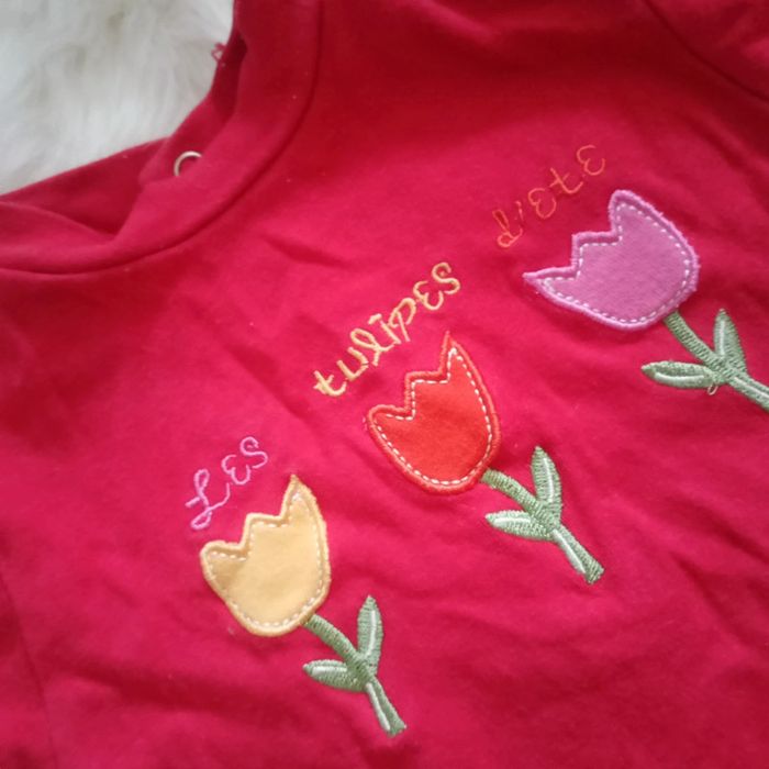 Pyjama grenouillère 3 mois - photo numéro 2