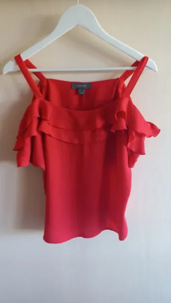 Top rouge