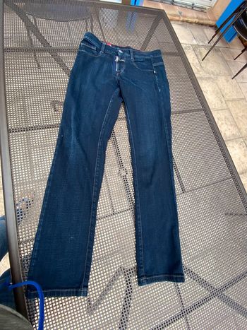 Jean bleu my first boyfriend w25 ou S état neuf