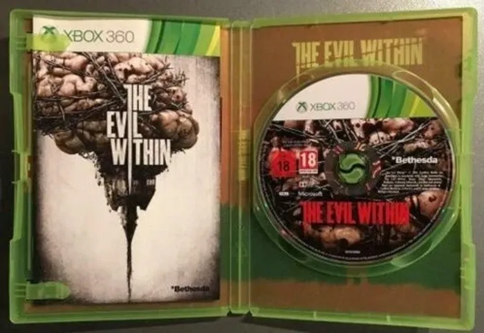 The Evil Within pour XBOX 360 - photo numéro 2