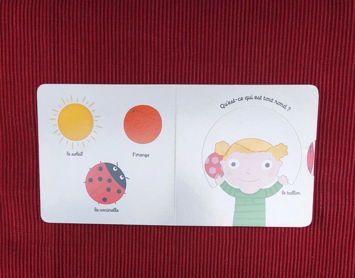 Kididoc Mon imagier des formes - photo numéro 3