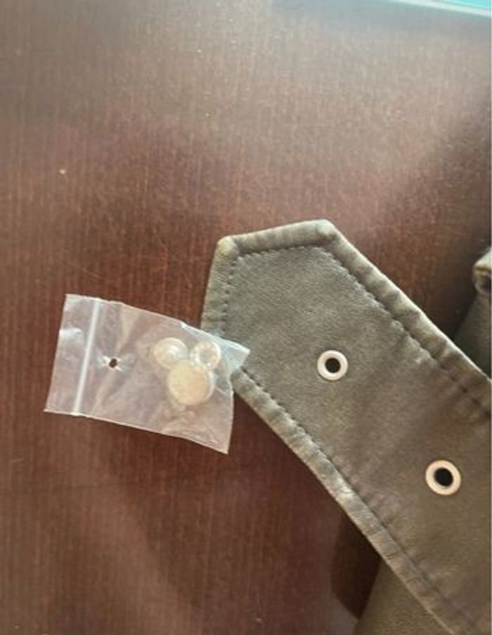 Veste en faux cuir - photo numéro 5