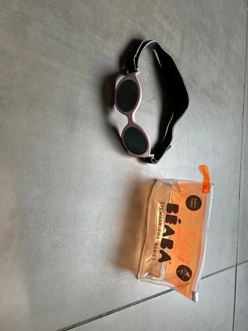 Lunettes fille beaba taille s