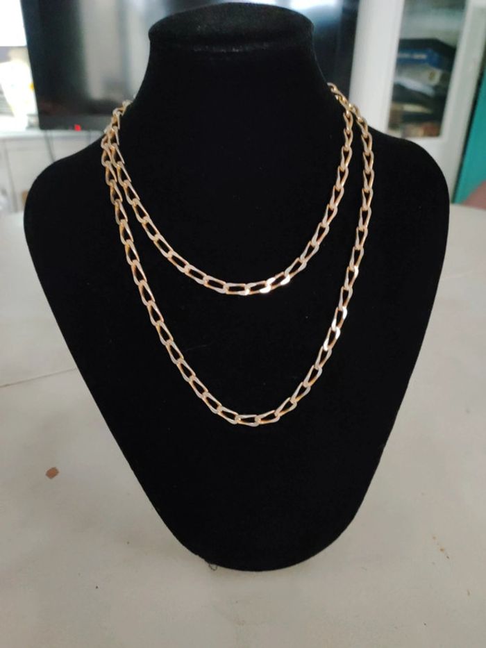 Chaine mailles - photo numéro 2