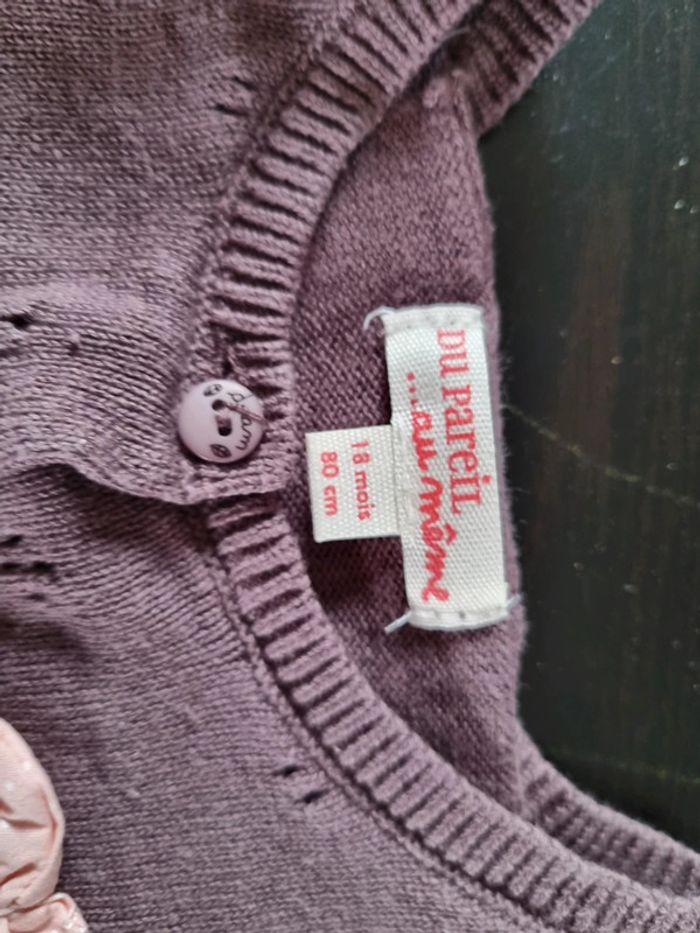 Lot de gilets - photo numéro 3