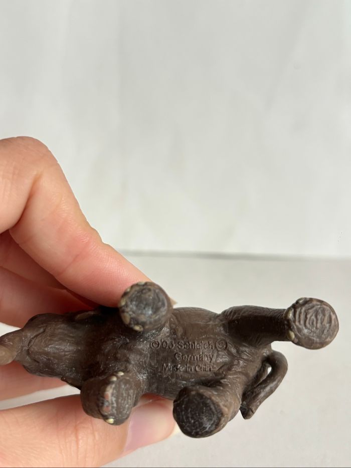 Éléphanteau Schleich - photo numéro 4