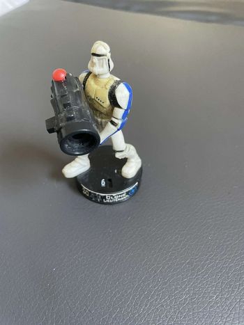 Star Wars Figurine Hasbro 2005