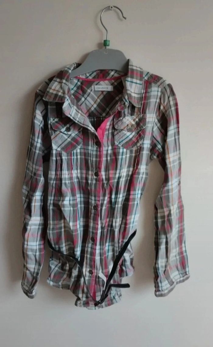 Tunique Okaïdi 6 ans