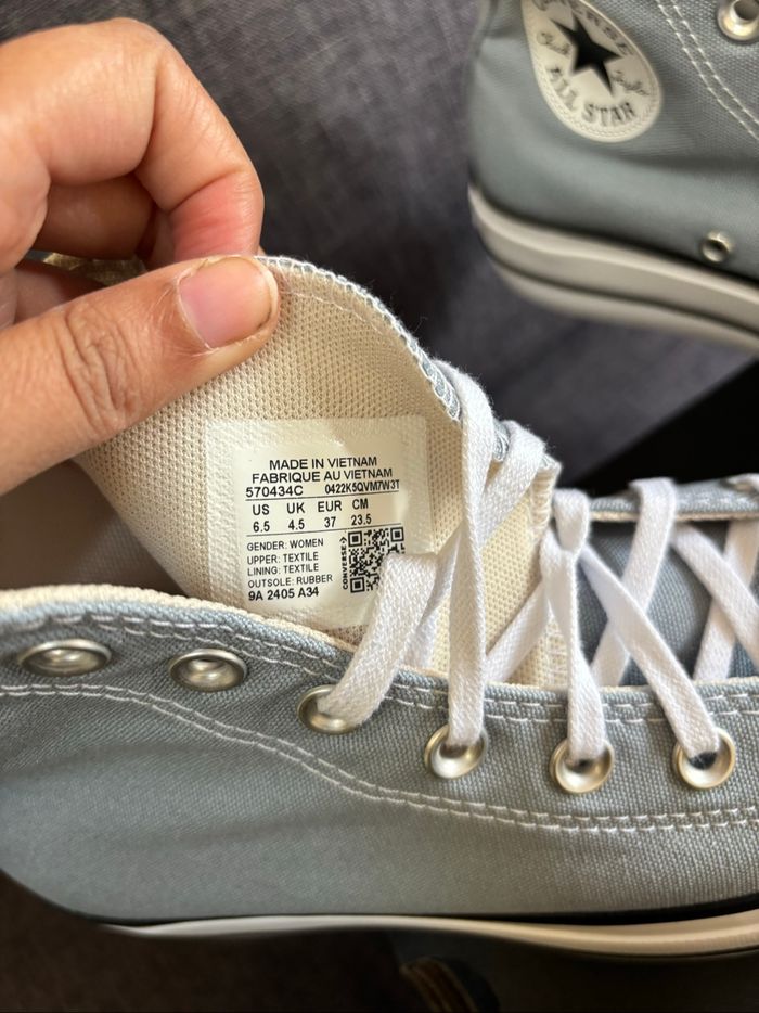 Converse 37 neuve - photo numéro 3