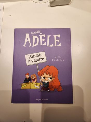Mortel Adèle tome 8