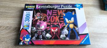 Puzzle sonic