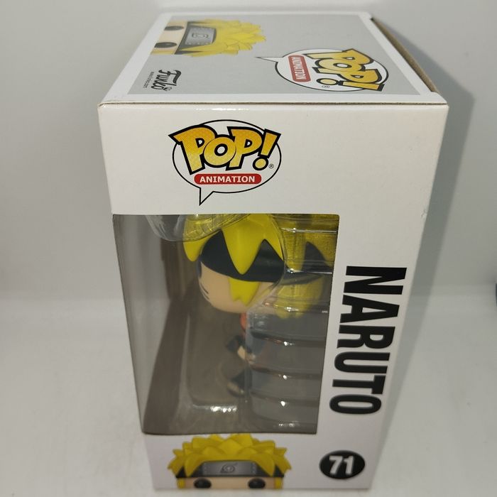 NARUTO - FUNKO POP N° 71 - NARUTO - photo numéro 5