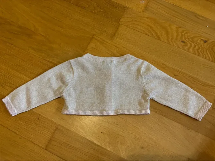 Gilet bébé - photo numéro 3