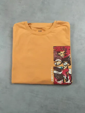 T-shirt Kiabi – Attack of the Fire Fist