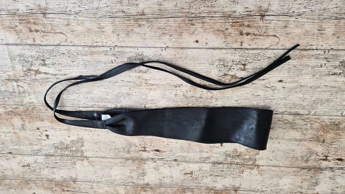 Ceinture lacets - photo numéro 4