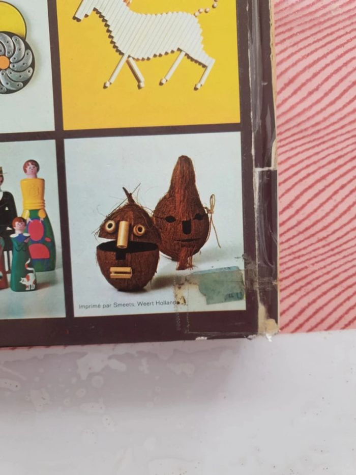 Livre vintage le passe temps - photo numéro 6