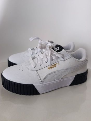 Toutes neuves baskets puma carina 2.0 pointure 36