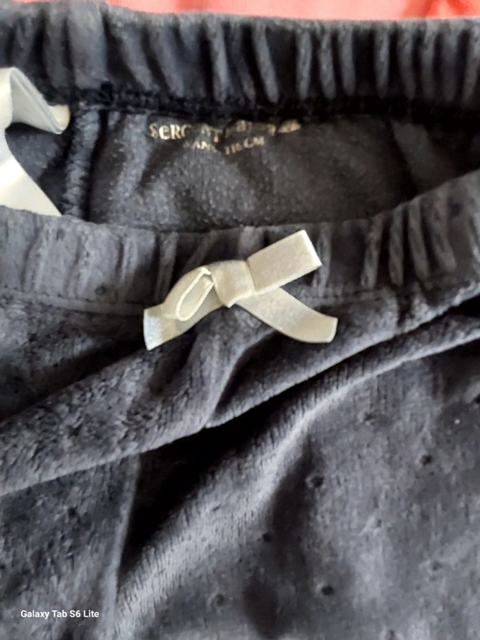 Pyjama sergent major fille 6 ans - photo numéro 7