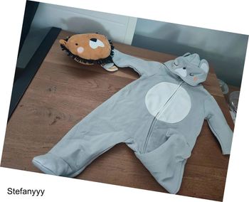 Pyjama combinaison bébé garçon