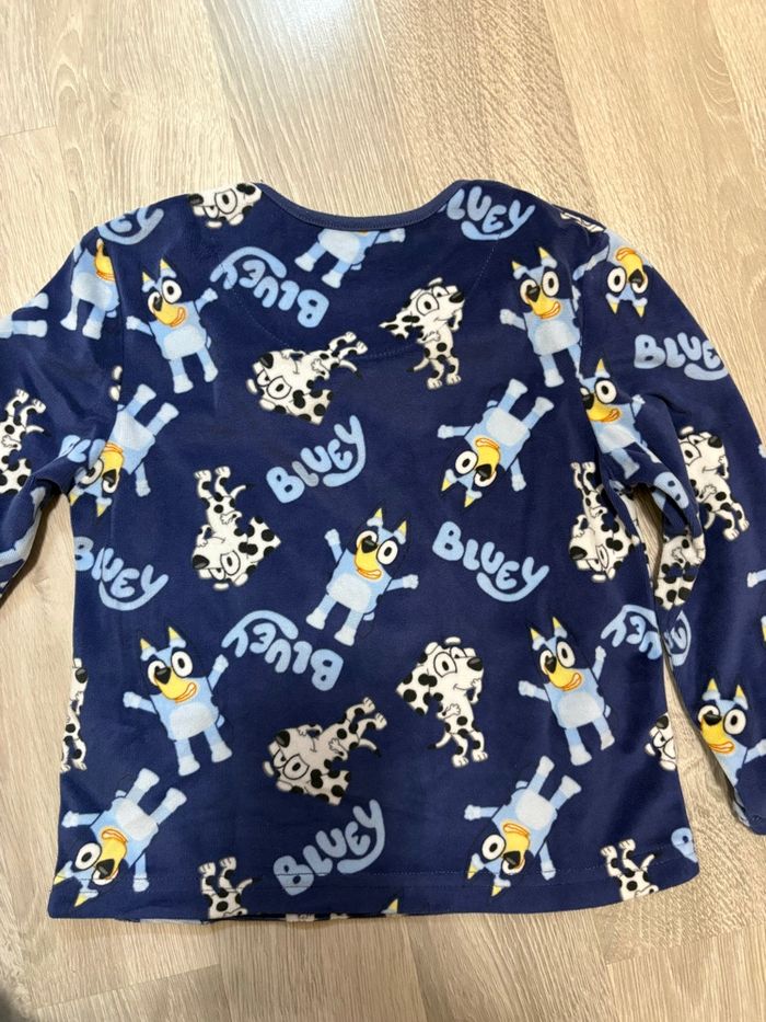 Pyjama bluey 3-4 ans - photo numéro 8