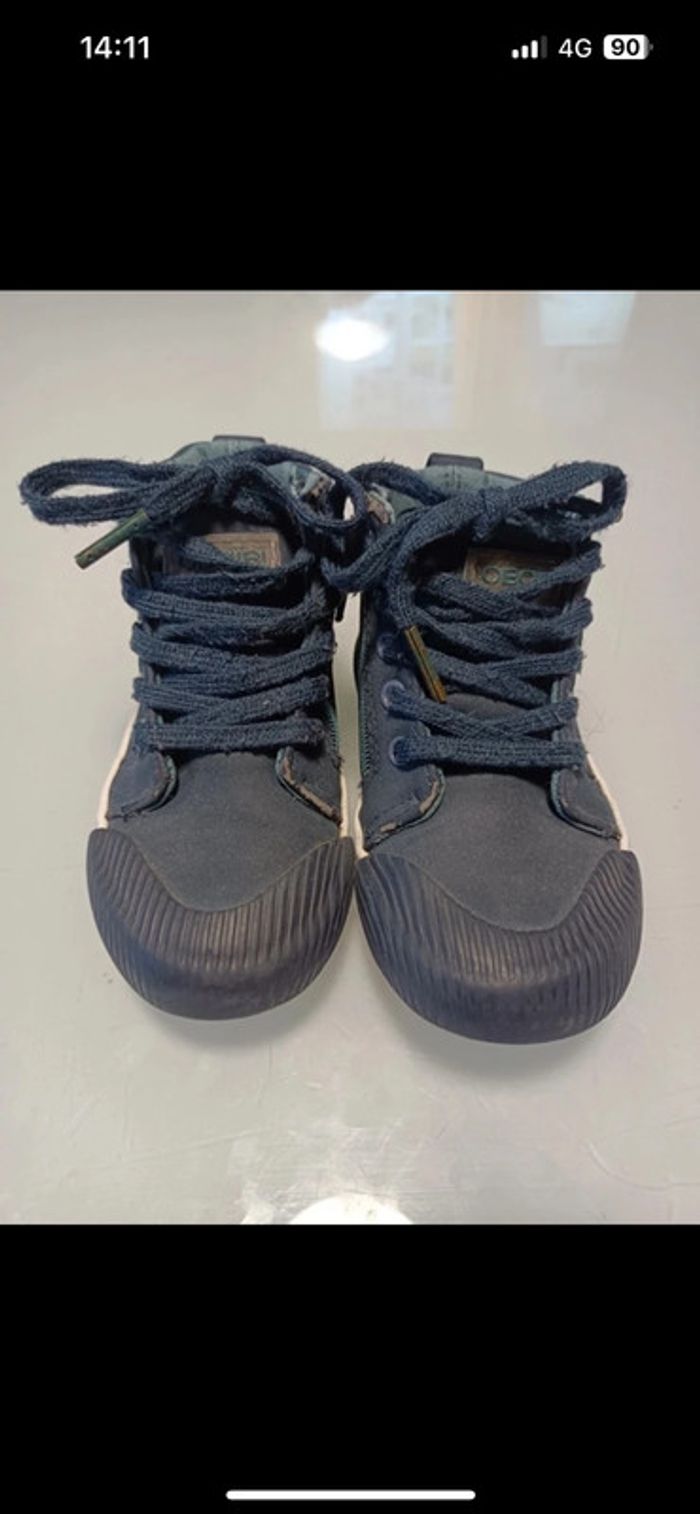 Chaussures garçon - photo numéro 2