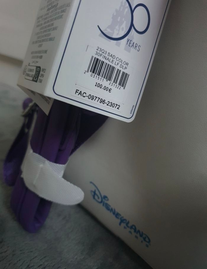 Loungefly disneylandparis - photo numéro 3