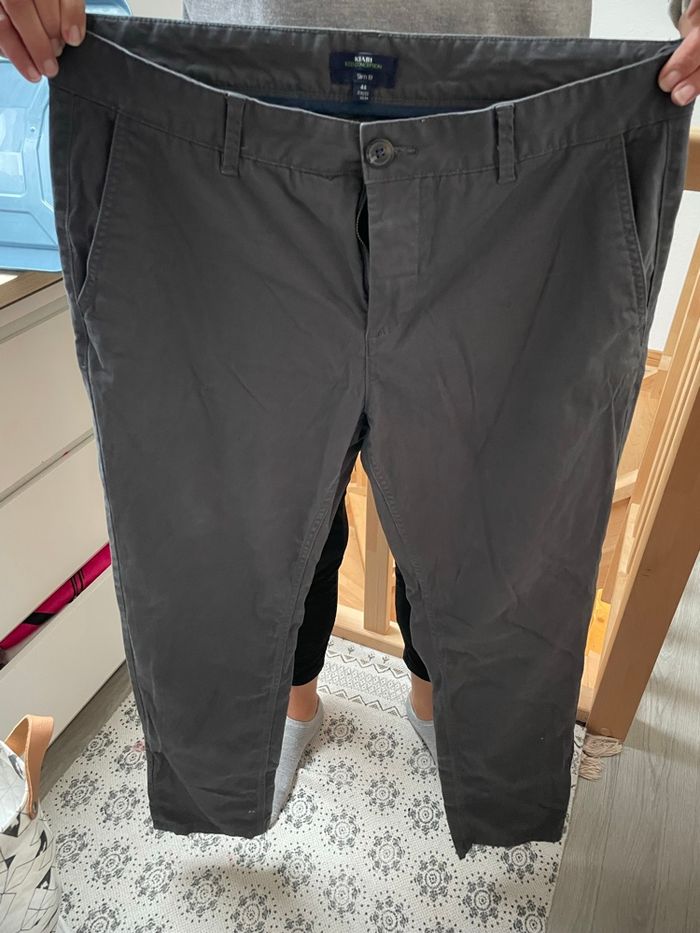 Pantalon homme Chino - photo numéro 3