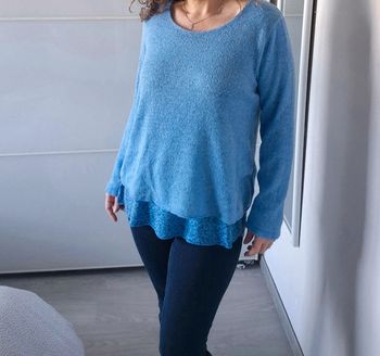 Pull made in Italy taille 38