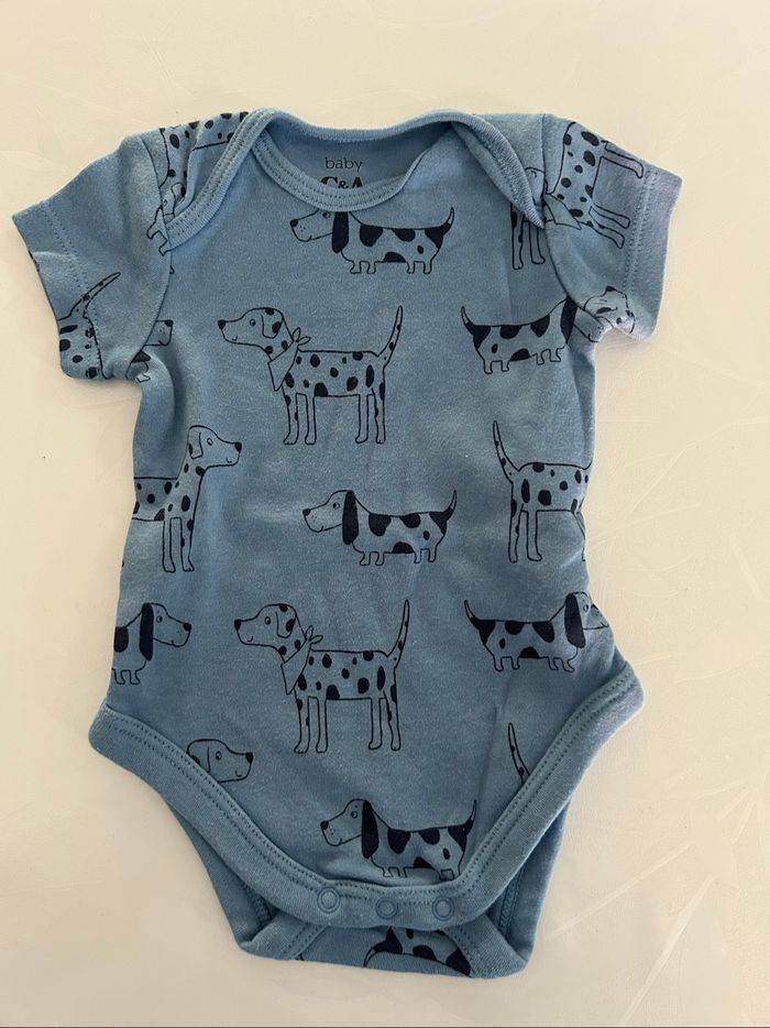 Lot de 2 body bébé - photo numéro 3
