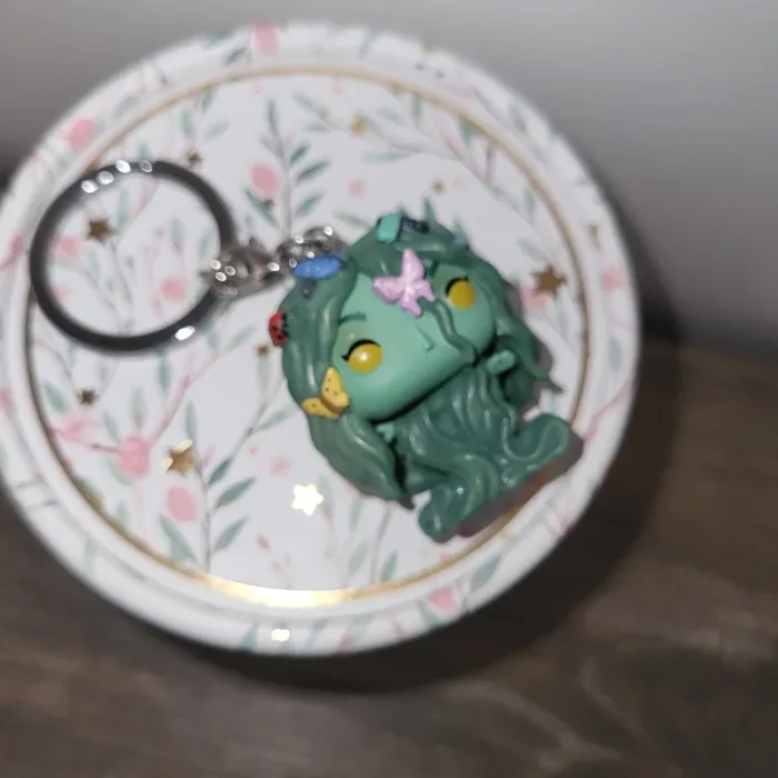 Funko- porte clés Fantasia 2000 Spring Sprite - photo numéro 3