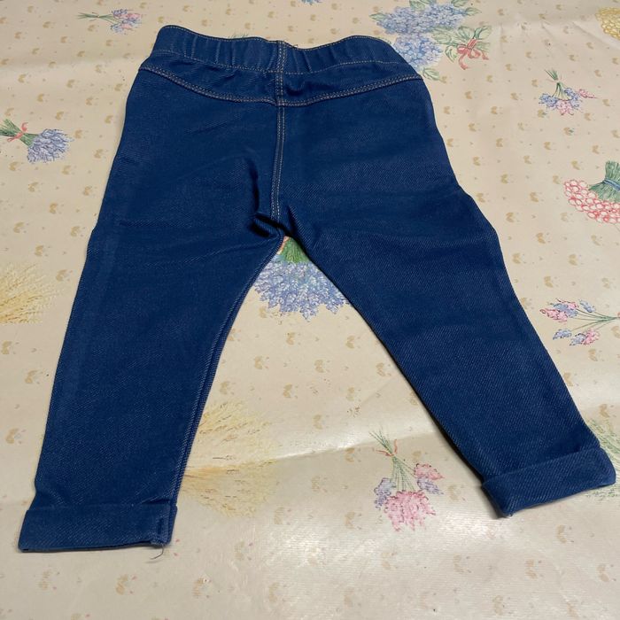 Lots leegins fille 9 mois - photo numéro 3